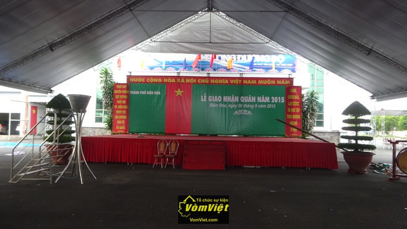 Lễ giao quân 2015 - 010