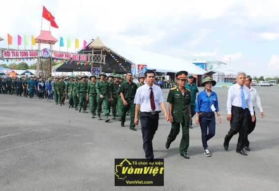 Lễ giao quân 2015 - 015