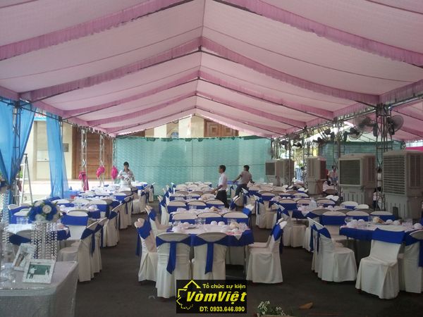 Đám cưới Thế Quyền - Phương Thảo - Hình 1