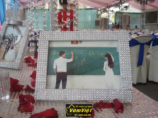 Đám cưới Thế Quyền - Phương Thảo - Hình 3