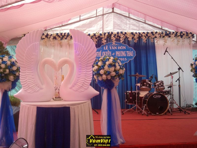 Đám cưới Thế Quyền - Phương Thảo - Hình 7