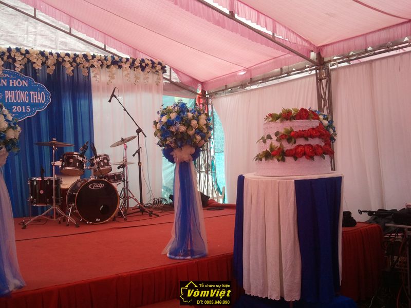 Đám cưới Thế Quyền - Phương Thảo - Hình 8