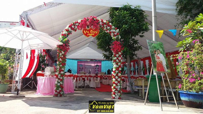 Đám cưới Tường Vy - Minh Nhật - Hình 05