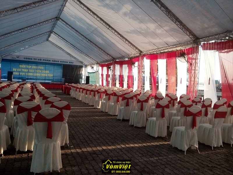 Lễ Diễn Tập Ứng Phó Sự Cố Tràn Dầu Tại Cảng Long Bình Tân. Hình 8