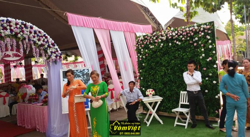 Đám cưới Phước Thạnh-Thanh Thúy Hình 4
