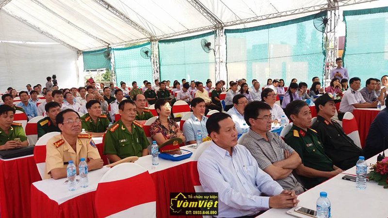 Lễ Diễn Tập Ứng Phó Sự Cố Tràn Dầu Tại Cảng Long Bình Tân. Hình 6