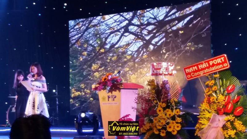 Lễ kỉ niệm và tiệc tất niên của cán bộ CNV Phước Long ICD - Hình 3