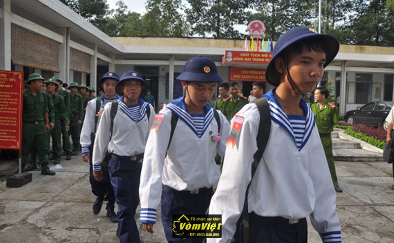 Lễ Khai Mạc Hội Trại Tòng Quân 2016 - Hình 10