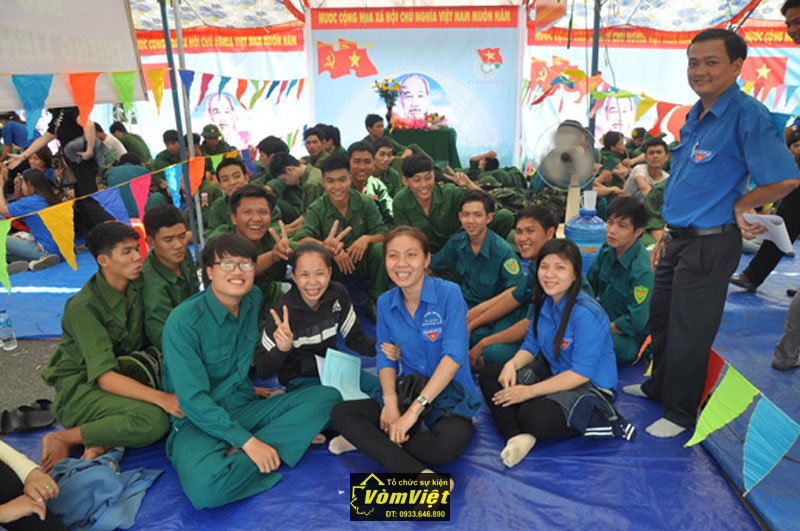 Lễ Khai Mạc Hội Trại Tòng Quân 2016 - Hình 12