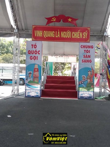 Lễ Khai Mạc Hội Trại Tòng Quân 2016 - Hình 4