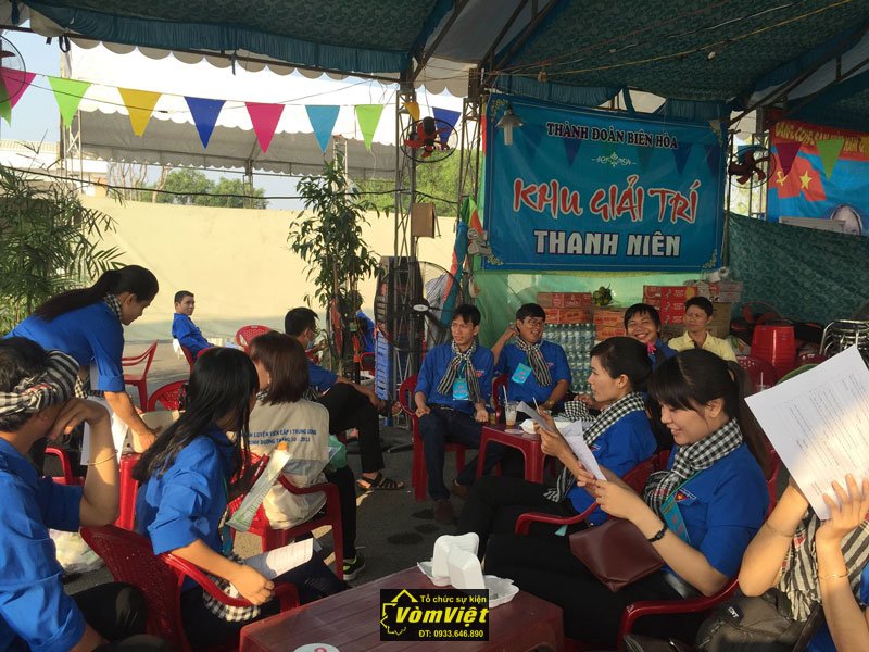 Lễ Khai Mạc Hội Trại Tòng Quân 2016 - Hình 5