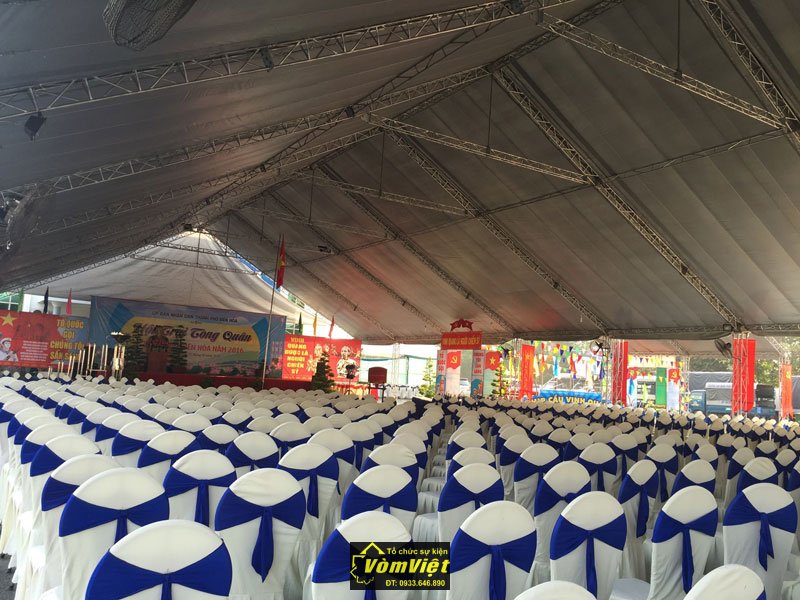 Lễ Khai Mạc Hội Trại Tòng Quân 2016 - Hình 6