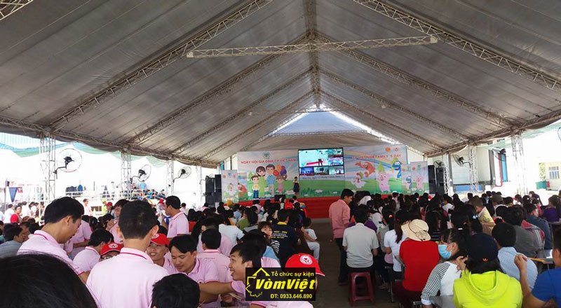 Ngày Hội Gia Đình C.P.Việt Nam - Hình 5