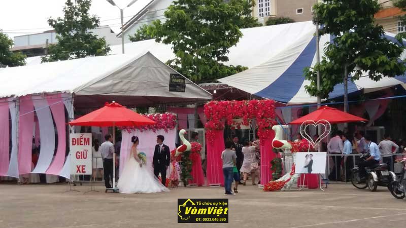Đám Cưới Minh Sơn - Nhật Khánh Hình 2