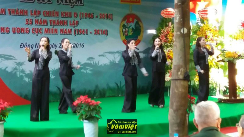  Lễ kỷ niệm 70 năm thành lập chiến khu D (1946 - 2016) Hình 2