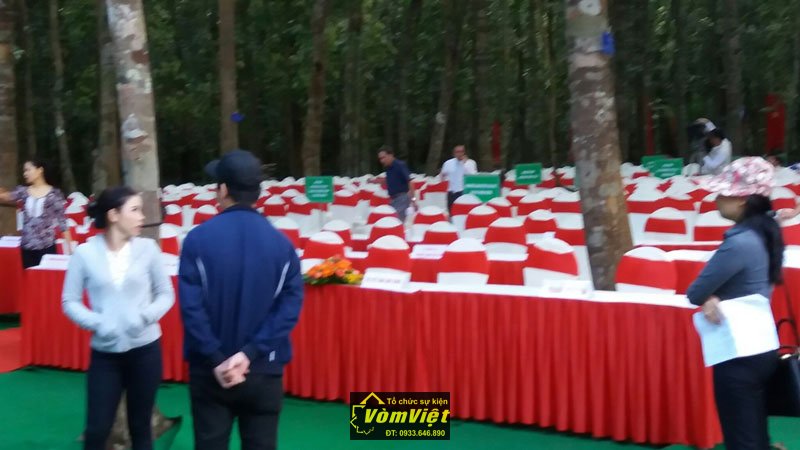  Lễ kỷ niệm 70 năm thành lập chiến khu D (1946 - 2016) Hình 8