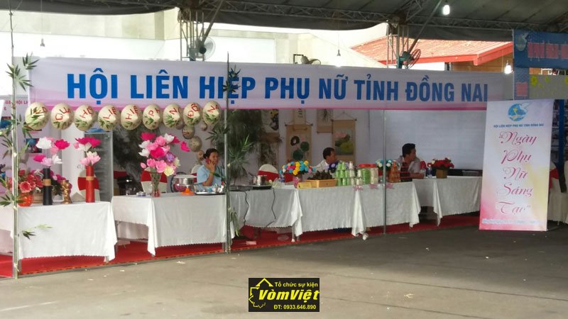  Ngày Phụ Nữ Sáng Tạo - Hội LHPN Tỉnh Đồng Nai - Hình 3