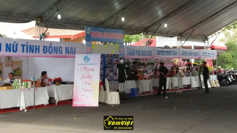  Ngày Phụ Nữ Sáng Tạo - Hội LHPN Tỉnh Đồng Nai - Hình 4