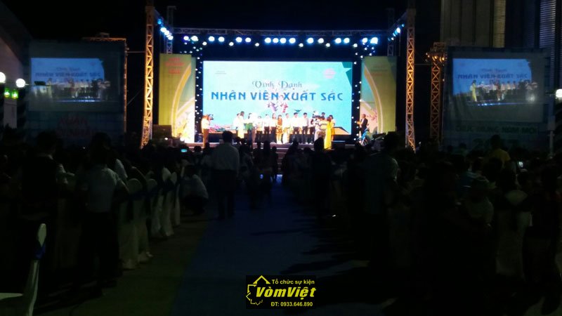 Tiệc Tất Niên Công Ty Green Feed - KCN Sông Mây - Hình 8