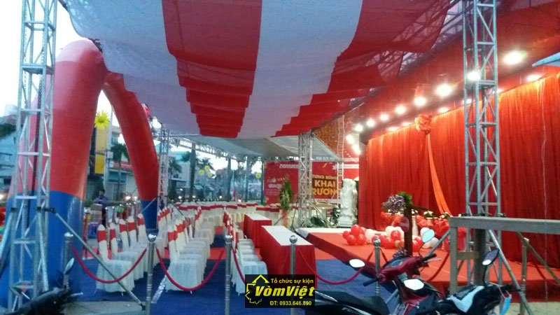 Lễ Khai Trương Trung Tâm Điện Máy Nguyễn Kim - Hình 3