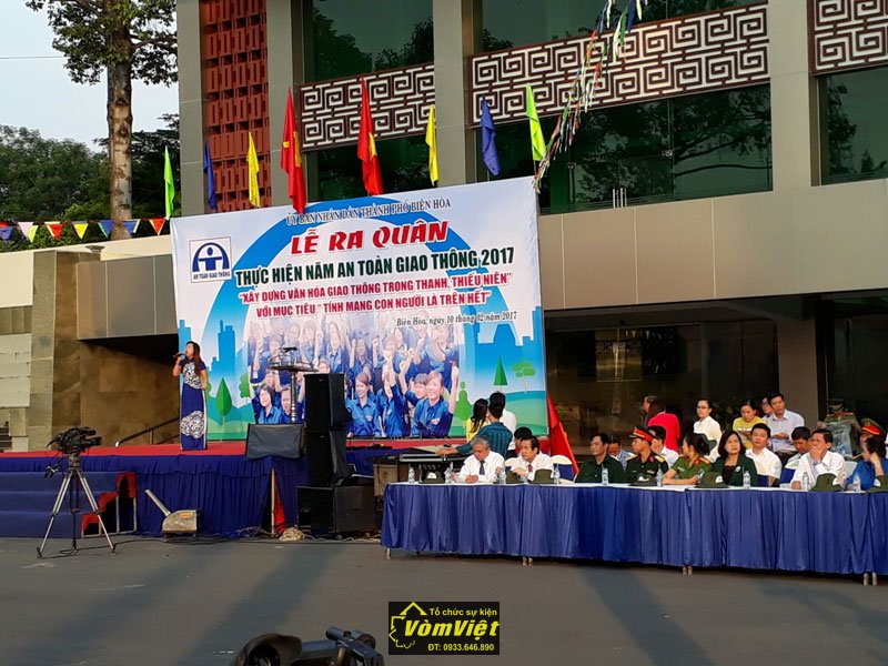 Lễ Ra Quân Thực Hiện Năm An Toàn Giao Thông - Hình 2