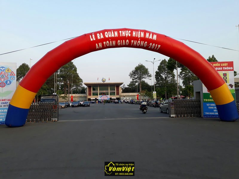 Lễ Ra Quân Thực Hiện Năm An Toàn Giao Thông - Hình 3
