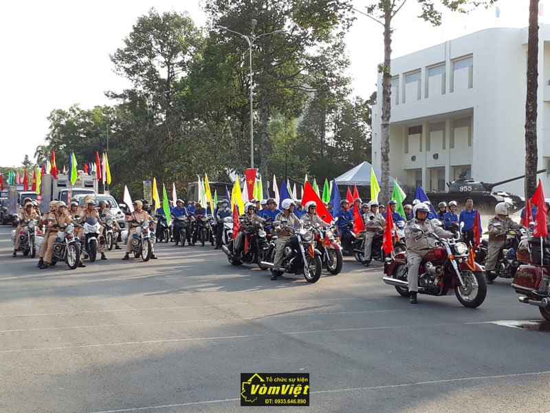 Lễ Ra Quân Thực Hiện Năm An Toàn Giao Thông - Hình 4