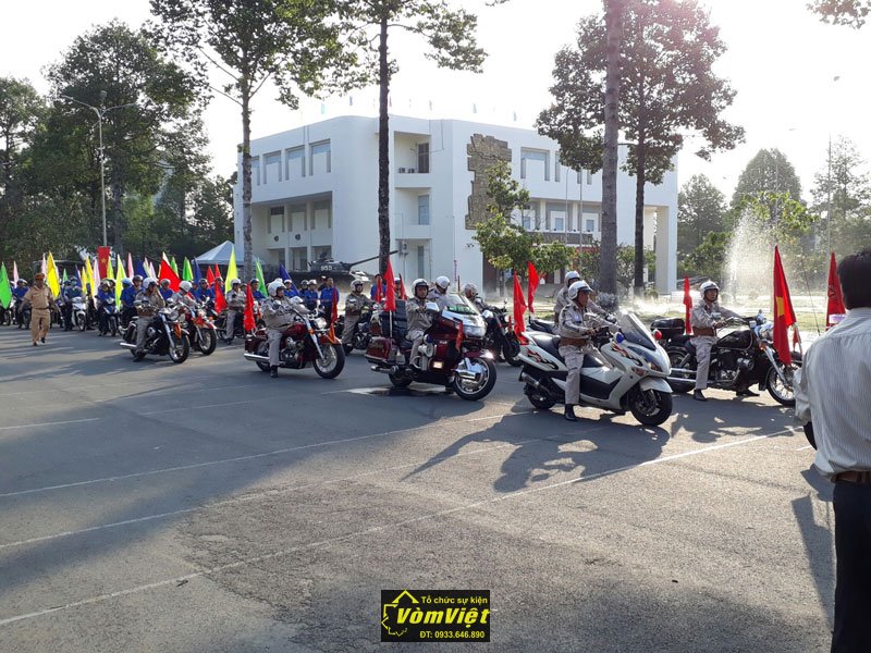 Lễ Ra Quân Thực Hiện Năm An Toàn Giao Thông - Hình 5