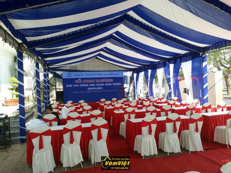 Lễ Khai Trương - Trạm Điện Nóng EVN KCN Biên Hòa - Hình 2 Lễ Khai Trương - Trạm Điện Nóng ENV KCN Biên Hòa - Hình 2