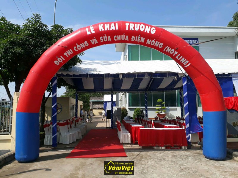 Lễ Khai Trương - Trạm Điện Nóng EVN KCN Biên Hòa - Hình 3 Lễ Khai Trương - Trạm Điện Nóng ENV KCN Biên Hòa - Hình 3