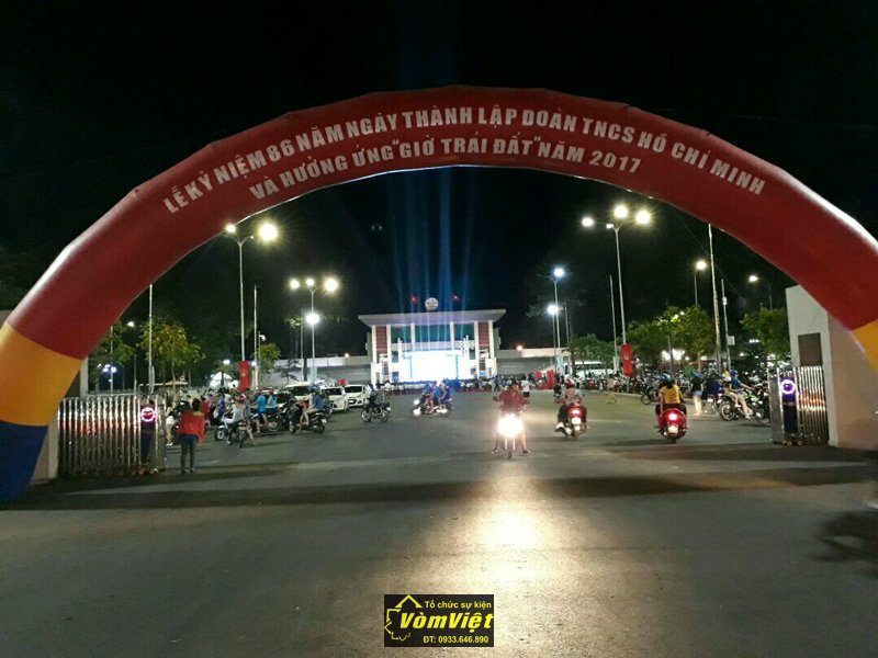  Lễ Kỷ Niệm 86 Năm Ngày Thành Lập Đoàn TNCS HCM 1931-2017 - Hình 3