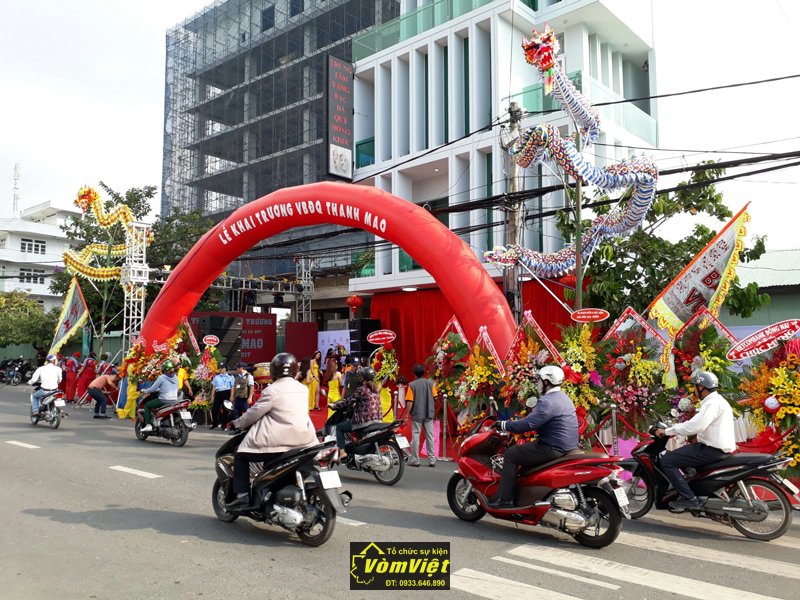 Lễ Khai Trương Trung Tâm Vàng Bạc Đá Quý Thanh Mao  - Hình 4