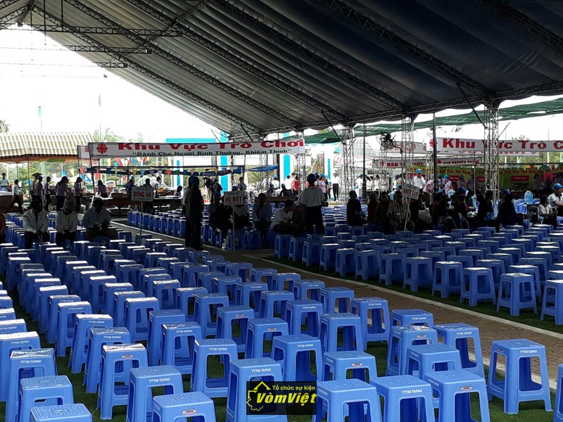 Lễ Hội Cho Người Có Hoàn Cảnh Đặc Biệt Lần 3 - Hình 4