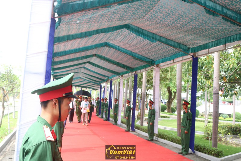  Lễ Truy Điệu Và An Táng Hài Cốt Liệt Sĩ Tại Đồng Nai - Hình 7