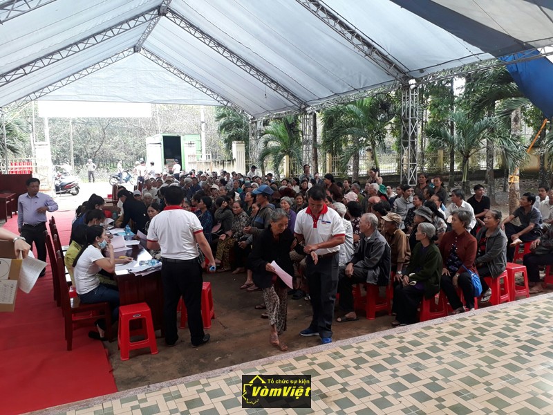 Chương trình Khám Bệnh Từ Thiện - Bệnh Viện Vinh Dân - Hình 9