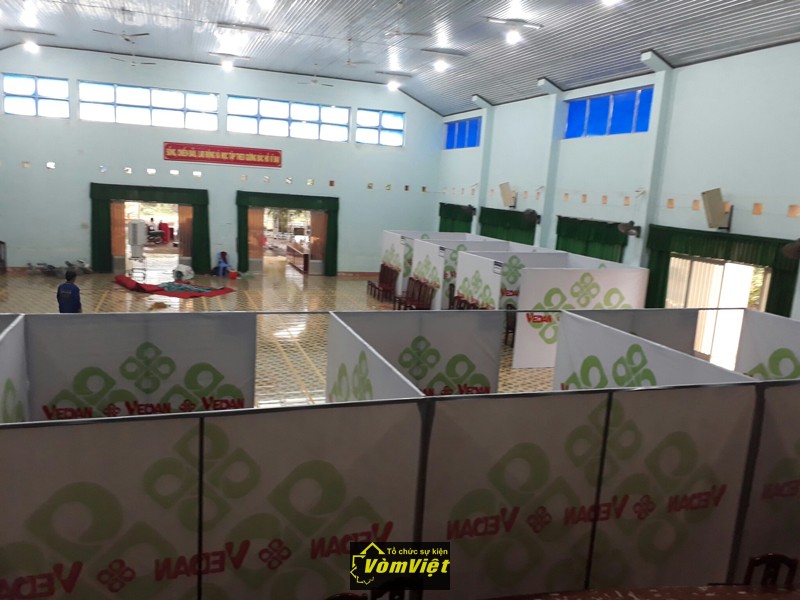 Chương trình Khám Bệnh Từ Thiện - Bệnh Viện Vinh Dân - Hình 1