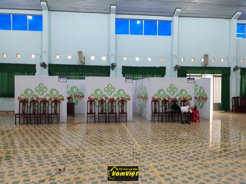 Chương trình Khám Bệnh Từ Thiện - Bệnh Viện Vinh Dân - Hình 2