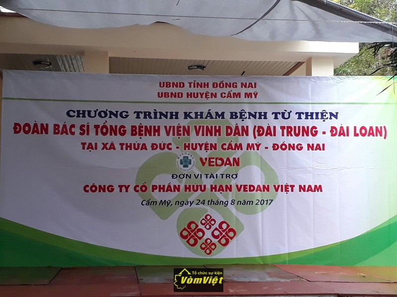Chương trình Khám Bệnh Từ Thiện - Bệnh Viện Vinh Dân - Hình 3