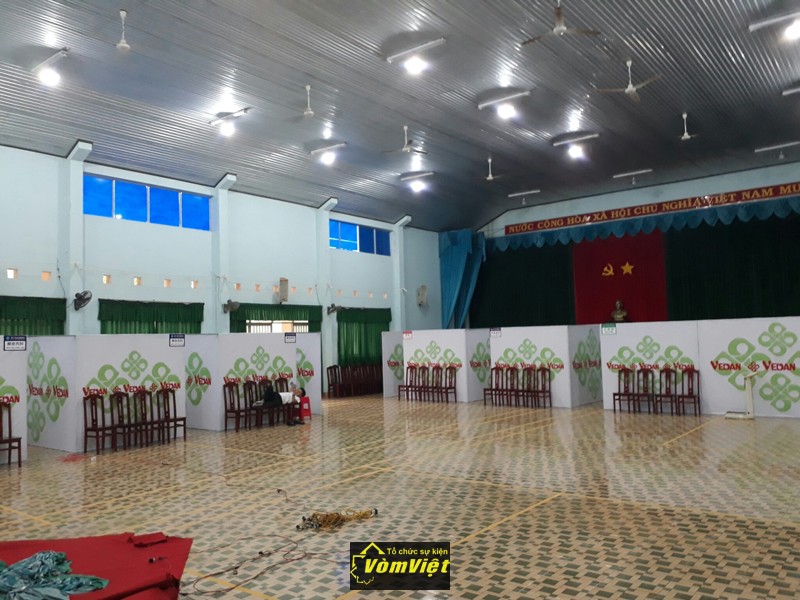 Chương trình Khám Bệnh Từ Thiện - Bệnh Viện Vinh Dân - Hình 5