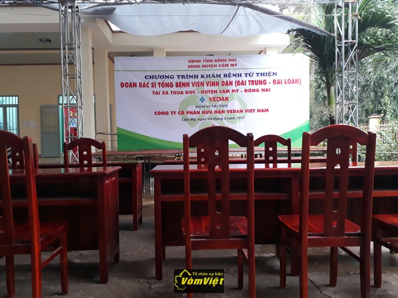 Chương trình Khám Bệnh Từ Thiện - Bệnh Viện Vinh Dân - Hình 7