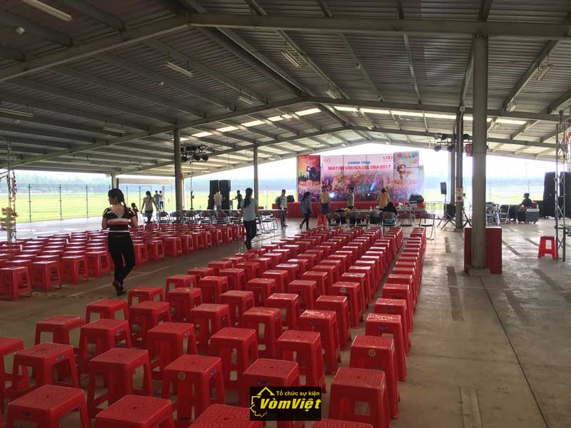 Ngày Hội Văn Hóa - LiXil VINA 2017 tại Khu Công Nghiệp Long Đức Long Thành - Hình 11