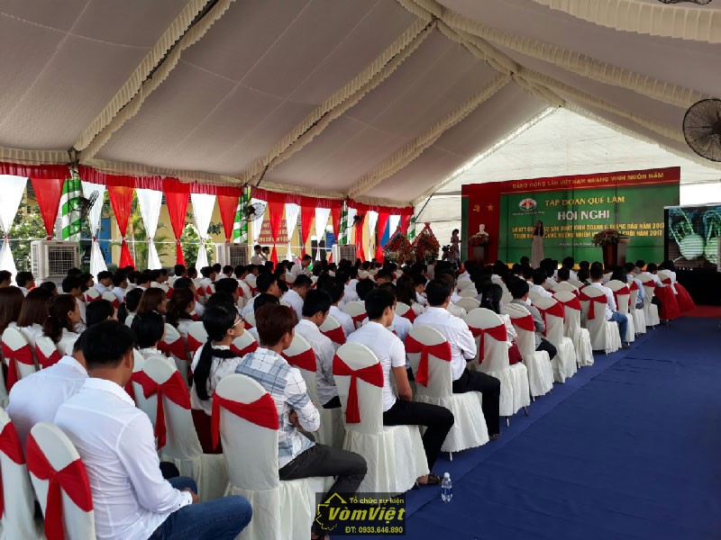 Hội Nghị Sơ Kết 6 Tháng Đầu Năm - Tập Đoàn Quế Lâm  - Hình 2