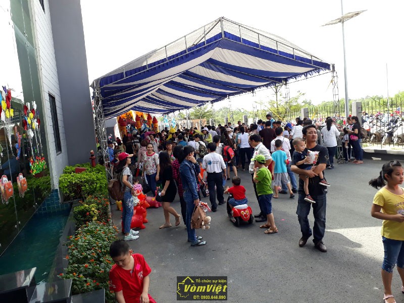 Ngày Hội Gia Đình - Công Ty SAITEX  - Hình 4