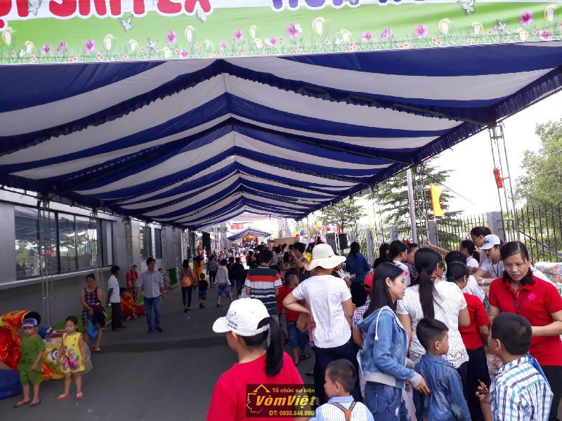 Ngày Hội Gia Đình - Công Ty SAITEX  - Hình 5