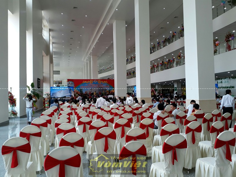 Lễ Khánh Thành - Bệnh Viện Đại Học Y Dược Shing Mark - Hình 8 Lễ Khánh Thành - Bệnh Viện Đại Học Y Dược Shing Mark - Hình 8