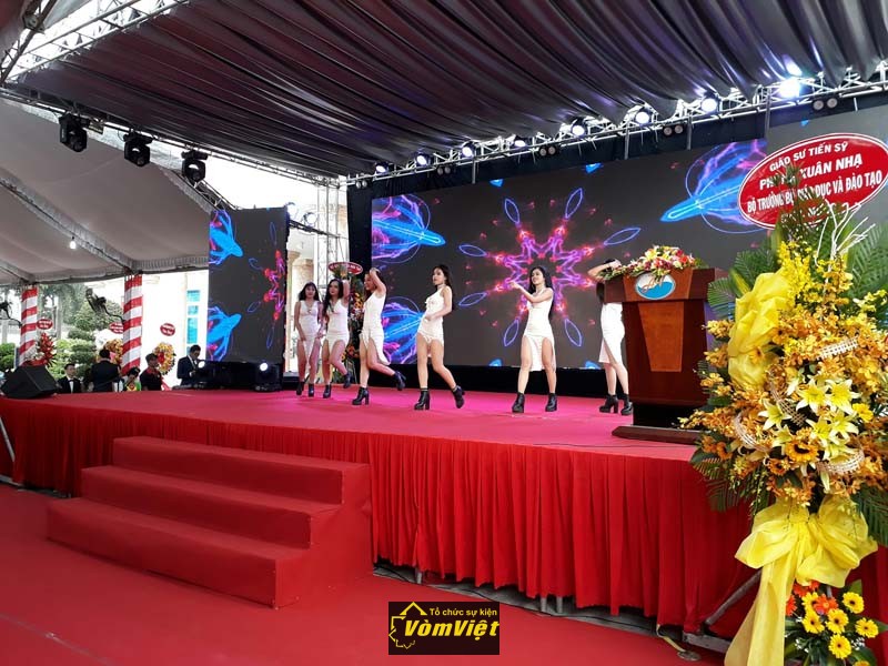 Lễ Kỉ Niệm 10 Năm Thành Lập Tập Đoàn Anh Vinh - hình 8 Lễ Kỉ Niệm 10 Năm Thành Lập Tập Đoàn Anh Vinh - hình 8