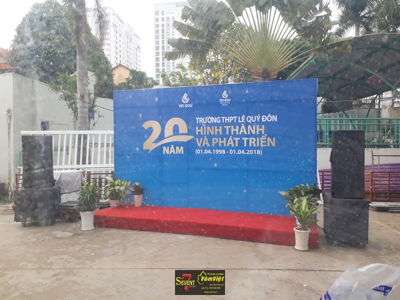 Kỉ Niệm 20 Năm Thành Lập Trường Lê Quý Đôn - hình 4