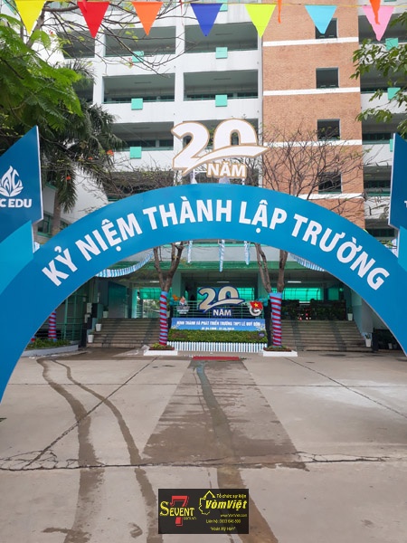 Kỉ Niệm 20 Năm Thành Lập Trường Lê Quý Đôn - hình 3