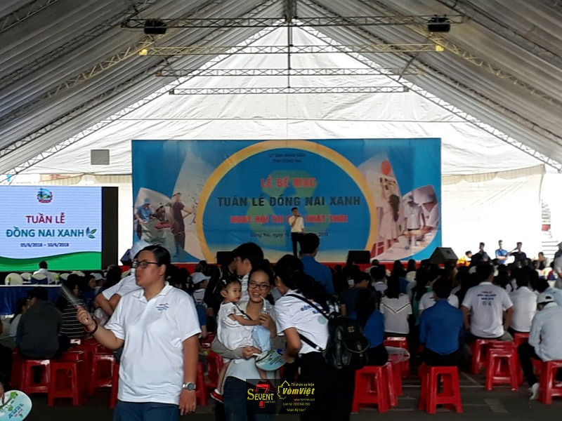 Ngày Hội Tái Chế Chất Thải Tại Tỉnh Đồng Nai 2018 - hình 1 Ngày Hội Tái Chế Chất Thải Tại Tỉnh Đồng Nai 2018 - hình 1
