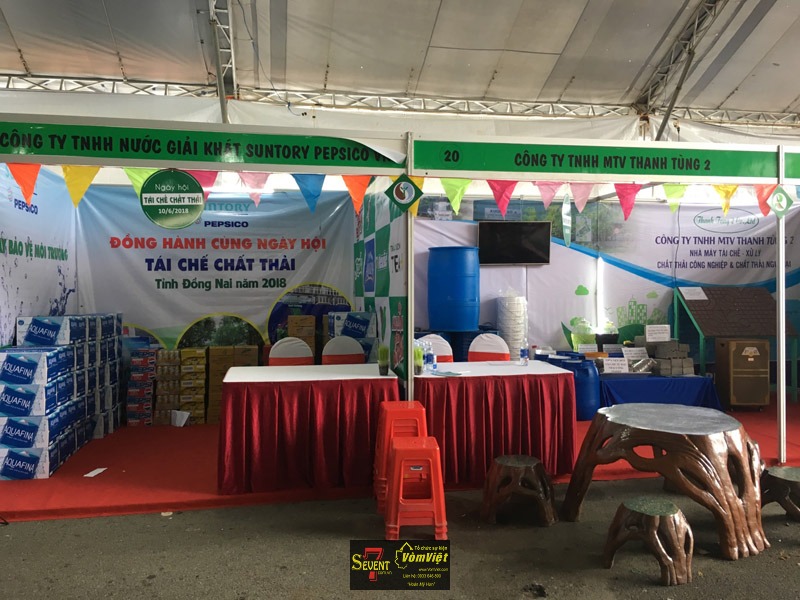 Ngày Hội Tái Chế Chất Thải Tại Tỉnh Đồng Nai 2018 - hình 15 Ngày Hội Tái Chế Chất Thải Tại Tỉnh Đồng Nai 2018 - hình 15
